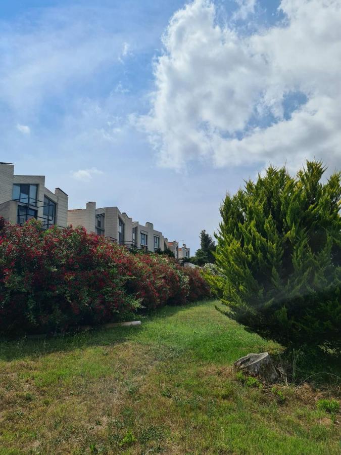 Janis Seaview Villa Nea Fokea Exterior photo