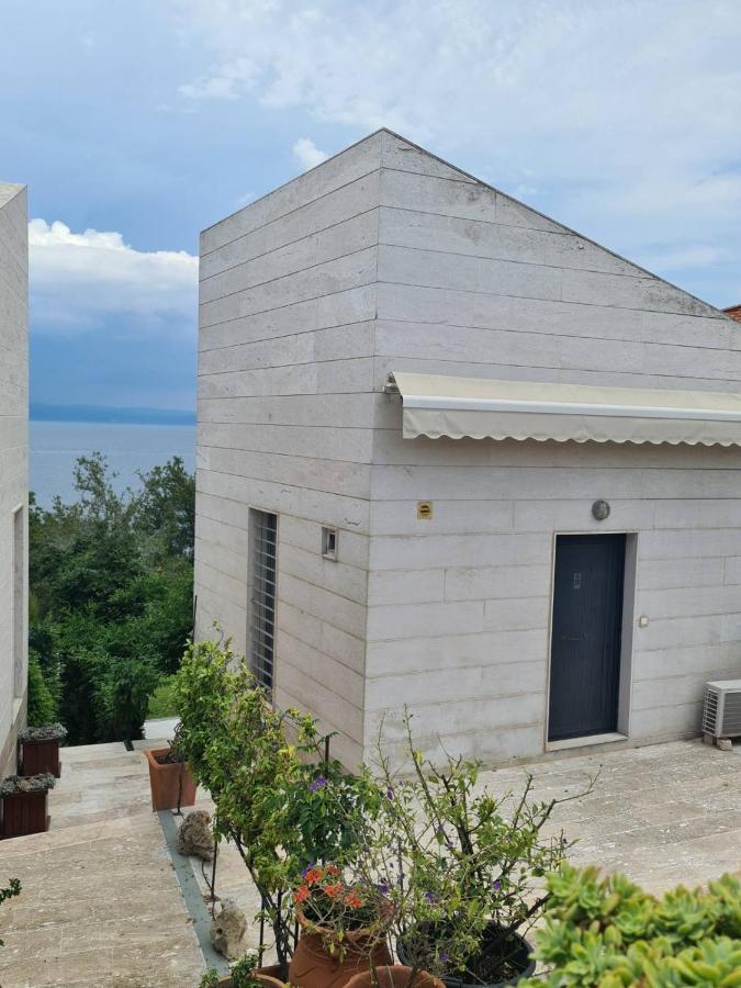 Janis Seaview Villa Nea Fokea Exterior photo